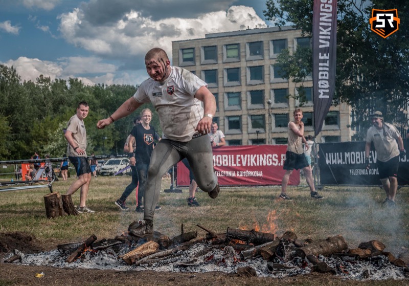 Men Expert Survival Race 2016 Warszawa - zdjęcie 8